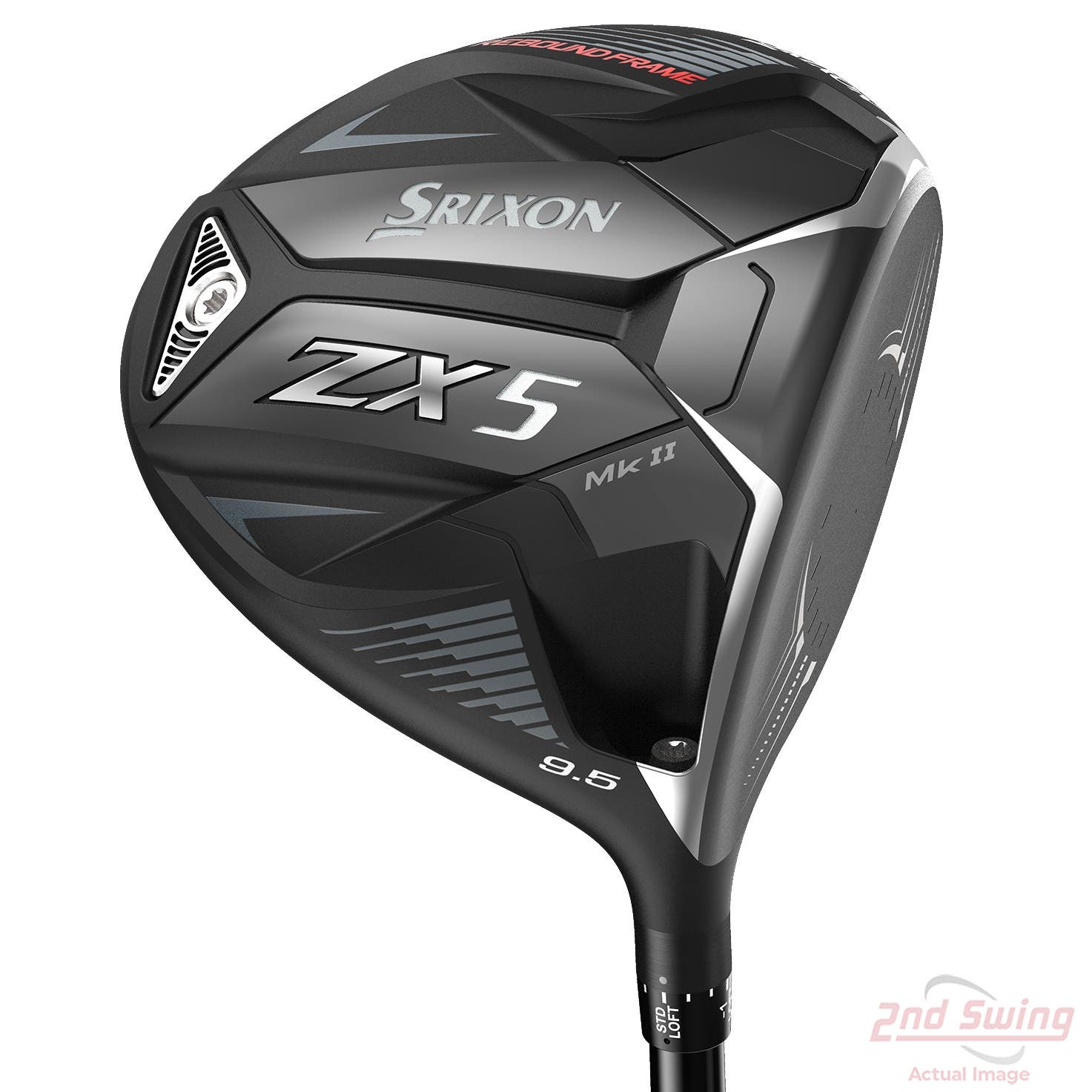 Srixon ZX5 MK II Driver | 2nd Swing Golf
